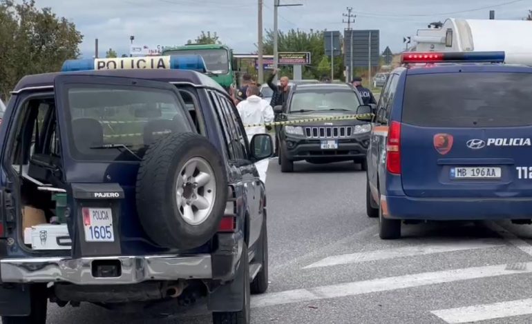 NDODHEJ ME GRUAN NË MAKINË/ Pasi plagosi 2 persona, tentoi t’i bënte rezistencë policisë, si u arrestua Lul Rakaj