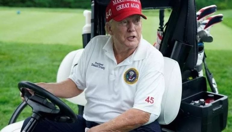 SËRISH SHËNJESTËR/ Të shtëna me armë zjarri pranë vendit ku Trump po luante golf 1 i arrestuar