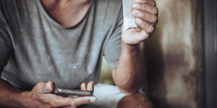 ZONAT KU SHITEJ DROGA QË VINTE ME POSTË NGA SERBIA/ Policia: Klientët e porosisnin në Instagram