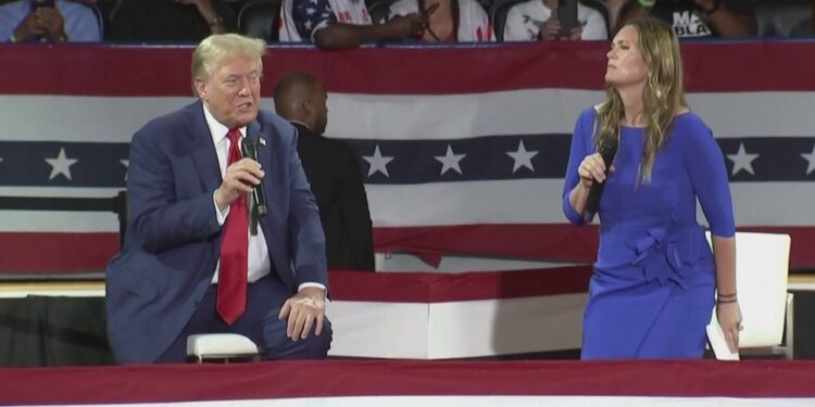 “GRATË JANË MË TË ZGJUARA SE BURRAT”/ Trump i kthehet fushatës: Presidenti, një punë e rrezikshme