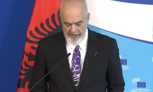 TAKIMI NË BRUKSEL/ Rama: Do të bëjmë gjithçka për të përshpejtuar anëtarësimin! Së shpejti krijojmë Komitetin e Përbashkët Konsultativ