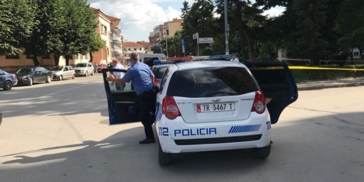 4 RASTE BRENDA NJË DITE NË KORÇË/ Katër burra rrahin gratë, një grua rreh nënën