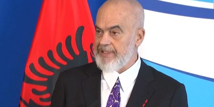 “MOS TË NISIM GJITHÇKA NGA ZERO”/ Rama në Bruksel: Po avokojmë të jemi edhe në Parlamentin Europian