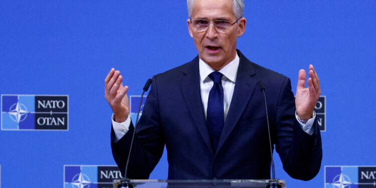 E PRANON Sekretari i Përgjithshëm i NATO-s: Shpenzimi 2% të GDP-së në mbrojtje nuk mjafton! Për të përmbushur objektivat…