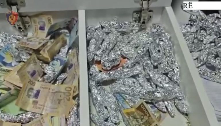 EMRI/ Përshtati lokalin për shitje droge, arrestohet 35-vjeçari në Vlorë