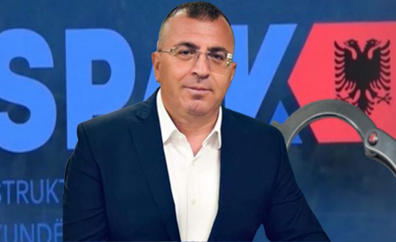 PËRFUNDON DËNIMIN/ Ish-Kryebashkiaku Lefter Alla lë qelinë
