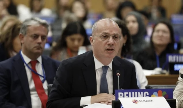 ASAMBLEJA E PËRGJITHSHME E OKB/ Ministri Hasani: Të ndërtojmë një të ardhme ku gratë dhe vajzat fuqizohen, mund të krijojmë një botë më të drejtë