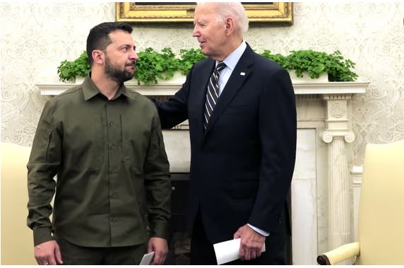 SULMET BRENDA RUSISË ME RAKETA AMERIKANE/ Çelësi i planit të Ukrainës për t’i dhënë fund luftës