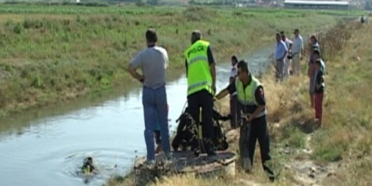 TRAGJIKE NË SHKODËR/ Gjendet i mbytur në kanal efektivi i forcave speciale të Policisë