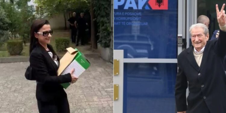 DOSJA “PARTIZANI”/ Avokatja e Berishës merr vendimin e SPAK dhe firmos mbylljen e hetimeve për ish-kryeministrin