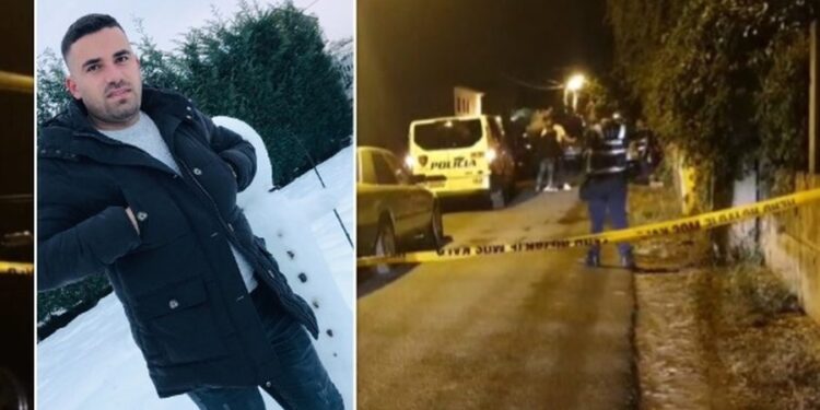 VRAU BASHKË ME VËLLEZËRIT 33-VJEÇARIN/ Arrestohet pas një viti i riu nga Shkodra