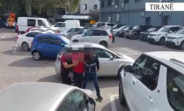 I DËNUAR PËR VJEDHJE/ Arrestohet në Don Bosko shqiptari me dy emra, pritet ekstradimi drejt Italisë