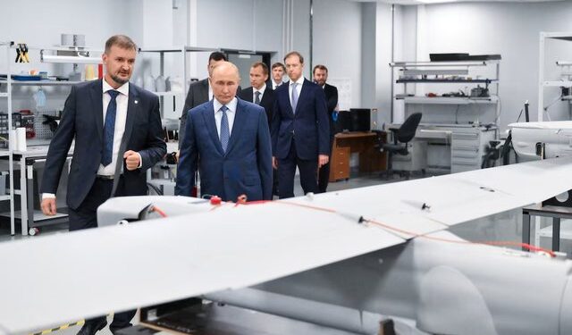 ZBULON DOKUMENTET/ Reuters: Rusia ka krijuar një program sekret të prodhimit të dronëve në Kinë