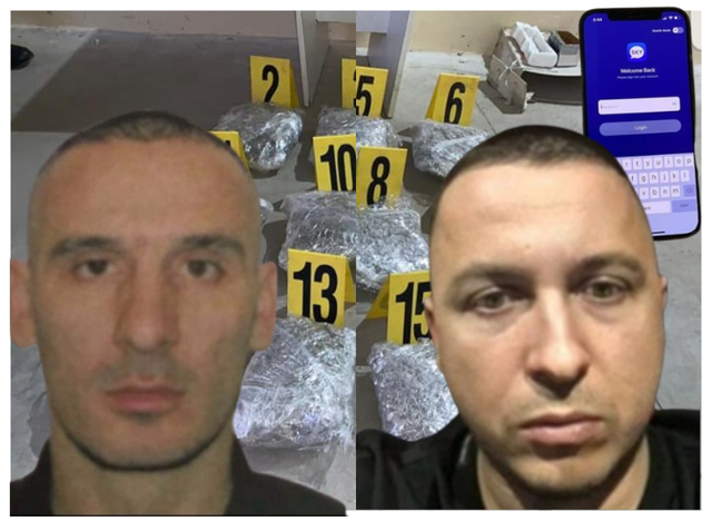 BISEDAT E “SKY”/ Si Behar Bajri i lutej Martinajt për ta futur në biznesin e kokainës