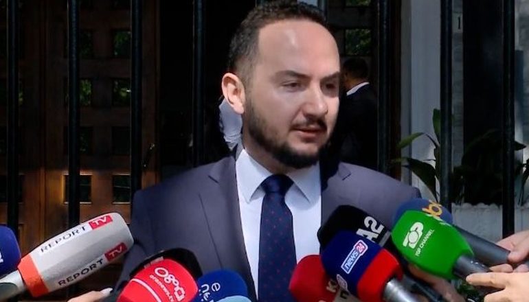 ERVIN SALIANJI U DËNUA ME 1-VIT BURG/ Sot pritet ekzekutimi i vendimit të Apelit