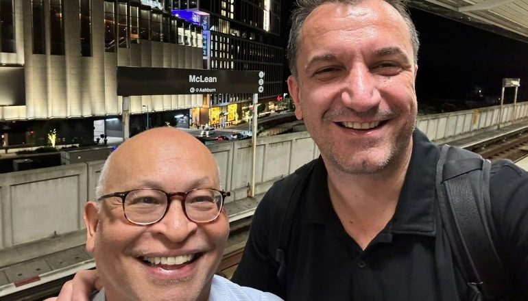 SHBA/ Veliaj takon ish-ambasadorin Arvizu: Mik i vyer dhe avokat i përjetshëm i Shqipërisë