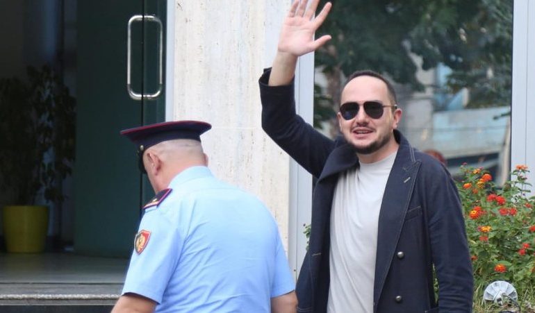 DY DITË NË QELI/ Salianji optimist: Kam energjitë për të dalë triumfues, bashkë kundër së keqes