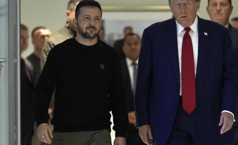 TAKIMI ME PUTIN/ Zelensky zbardh detaje: Më pyeti shumë për Putin, mendoj se…