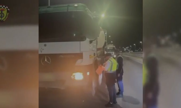 BILANCI I JAVËS/ Shkelje të rregullave të qarkullimit, 22 drejtues mjetesh në pranga. Rreth 10 mijë gjoba…
