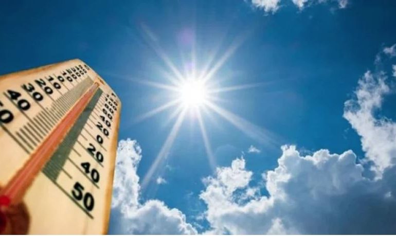 PARASHIKIMI I MOTIT/ Temperaturat maksimale në 35°C, priten reshje shiu në disa zona