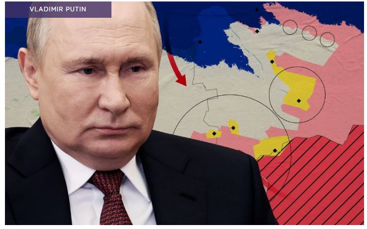 E ZBULON FBI: Putini luftë psikologjike për të destabilizuar Gjermaninë, Francën e Italinë