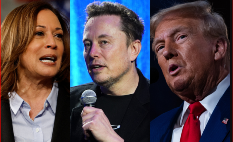 “TRUMP DO TË BËNTE NJË PUNË TË MIRË”/ Elon Musk: Nëse Kamala fiton, nuk do të shkojmë kurrë në Mars!