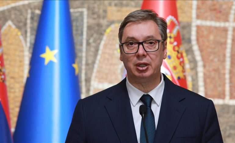 “PRISHTINA KA REFUZUAR DIALOGUN”/ Vuçiç: Do të kemi shumë probleme në Kosovë