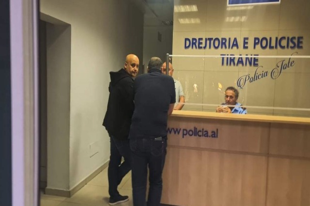 U ZBULUA NGA Sky ECC/ Në kërkim për bashkëpunim me krimin, vetëdorëzohet ish-drejtori i policisë së Lezhës