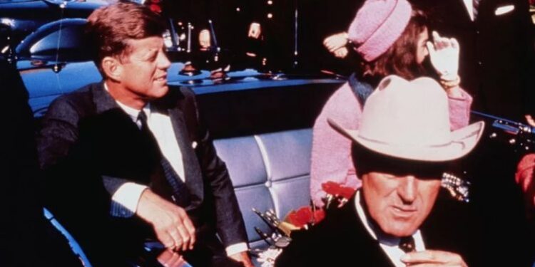 60 VJET PAS ATENTATIT/ Dalin në ankand pamjet e rralla filmike ku u vra presidenti i SHBA John Kennedy