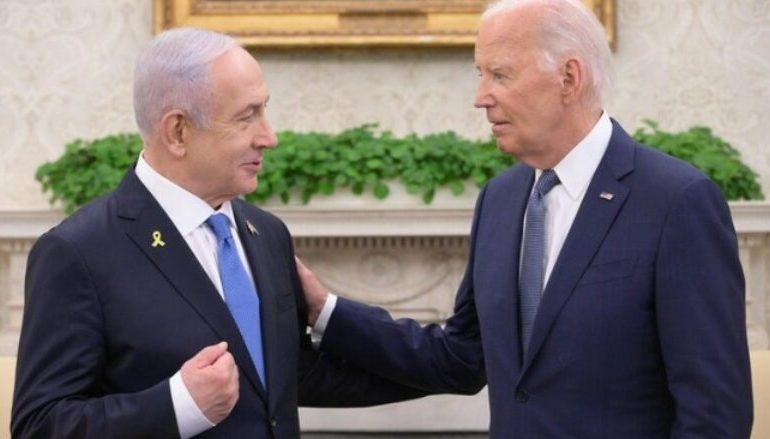 LUFTA/ Biden kritikoi kryeministrin izraelit, reagon Netanyahu