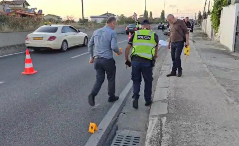 TRAGJIKE/ Po lëvizte me motor, ndërron jetë 60-vjeçari në aksin Plepa-Shkozet! Dyshohet se…