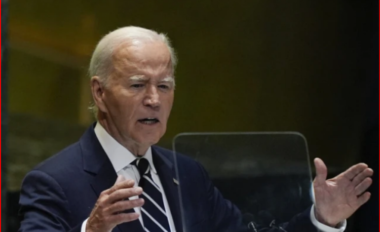 FJALIMI NË OKB/ Presidenti Biden: Lufta e Putinit, ka dështuar