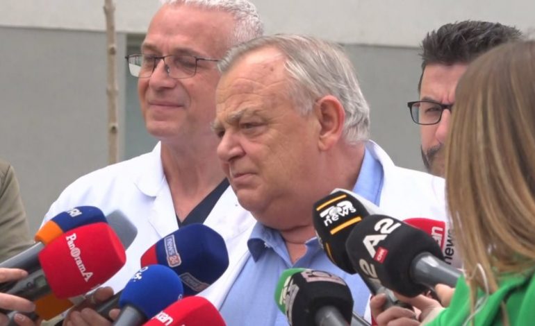 “NDËRHYRJA ZGJATI DY ORË”/ Flet mjeku që kreu operacionin e kryeministrit Edi Rama: Gjendja e tij paraqitet…