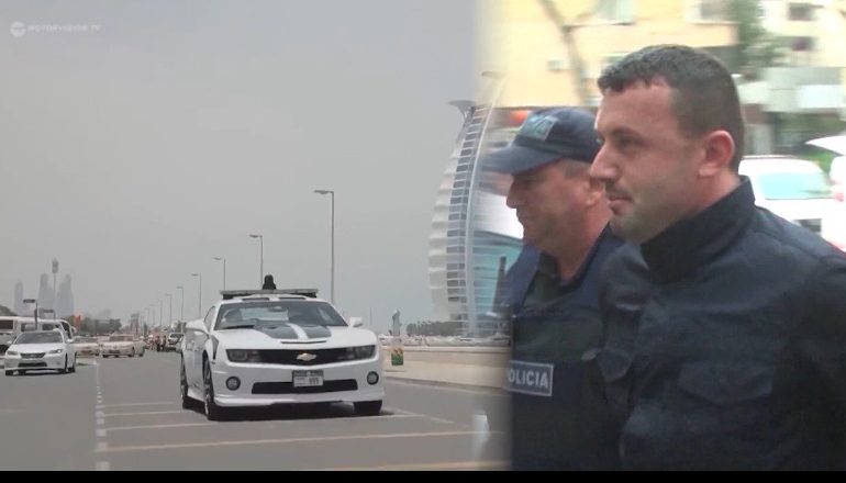 U ARRESTUA NË DUBAI/ Konfirmohet se Durim Bami do ekstradohet drejt Shqipërisë