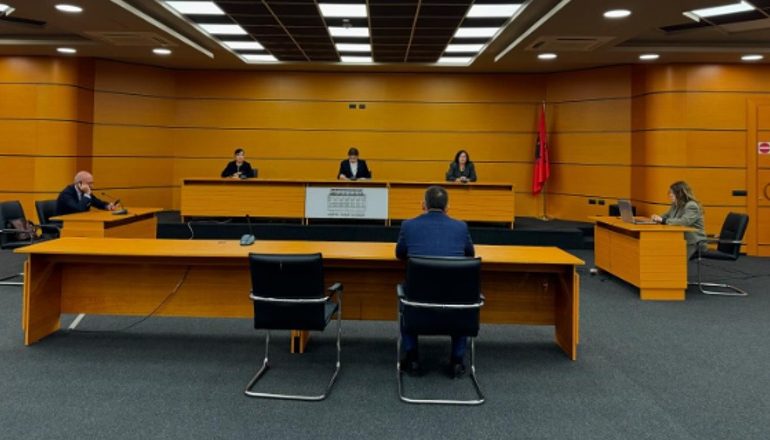 VETINGU/ KPK shkarkon prokurorin e Vlorës, Xhemal Saliaj