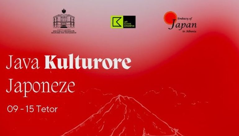 JAVA KULTURORE JAPONEZE NË SHQIPËRI/ Nga teknikat e origamit tek workshop-et mbi kulinarinë dhe përpunimin e çajit, ja aktivitetet që do zhvillohen