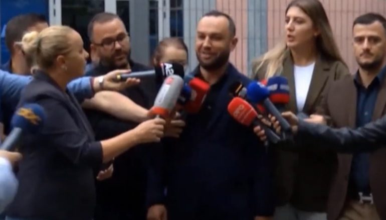 PSE E LA MANDATIN? Ja si u përgjigj deputeti i PS-së, Jurgis Çyrbja pasi doli nga SPAK