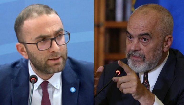 “KE ZGJEDHUR DYSHEN TËNDE TË TANGOS…”/ Bardhi i përgjigjet Ramës: E vallëzon sipas muzikës që ata dëshirojnë