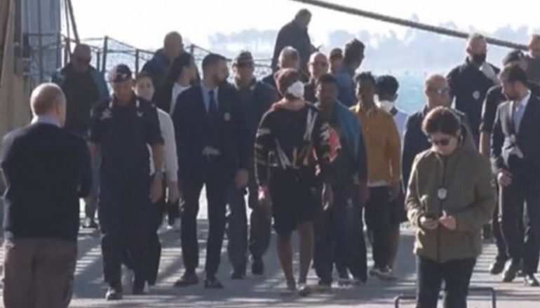 12 EMIGRANTËT E PARË NË GJADËR/ Gjykata e Romës: Duhet të kthehen të gjithë në Itali