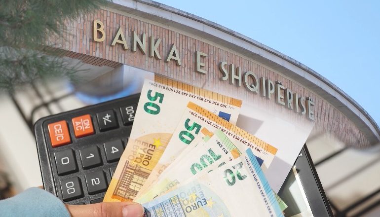 VROJTIMI I BANKËS SË SHQIPËRISË/ Shtrëngohen kushtet e dhënies së kredisë për qytetarët