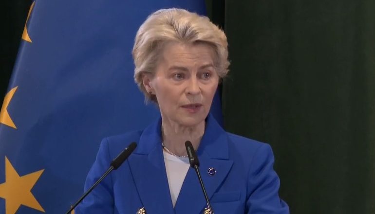 ÇFARË NDODHI? Von der Leyen anulon takimin me kryeministrin, apel Vuçiçit të distancohet nga Putin