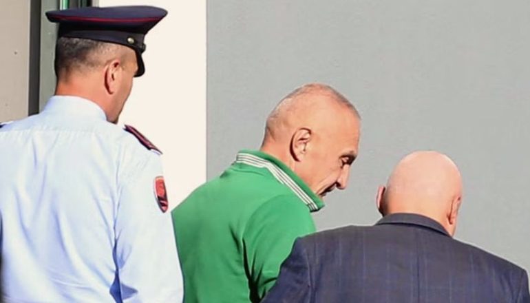NJË JAVË PAS ARRESTIMIT/ Ilir Meta reagon nga qelia te “313”: Më akuzojnë vetëm për 15 mijë euro në 20 vite hetime