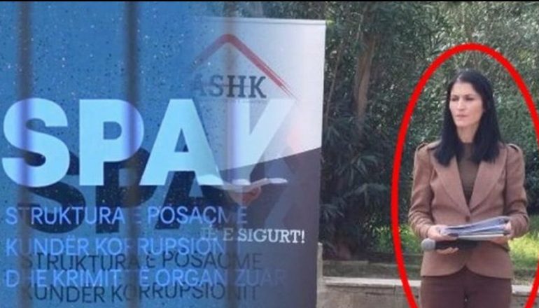 E AKUZUAR PËR PASTRIMIN E PARAVE TË DY VËLLEZËRVE TË DËNUAR NË BELGJIKË/ SPAK dërgon për gjykim ish-drejtoreshën e Kadastrës së Durrësit, Rajmonda Dashi