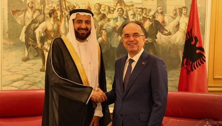 TAKIM ME MINISTRIN SAUDIT/ Begaj: Arabia Saudite, mbështetje për Shqipërinë në momente të vështira