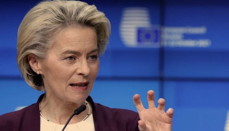 SULMET RUSE/ Von der Leyen: Dërgimi i ushtarëve të Koresë së Veriut në luftën kundër Ukrainës është një kërcënim për paqen botërore