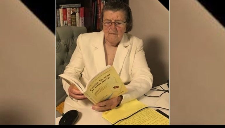 E TRISHTË/ Ndahet nga jeta Parashqevi Sahatçi, historiane, etnografe dhe koleksioniste e njohur