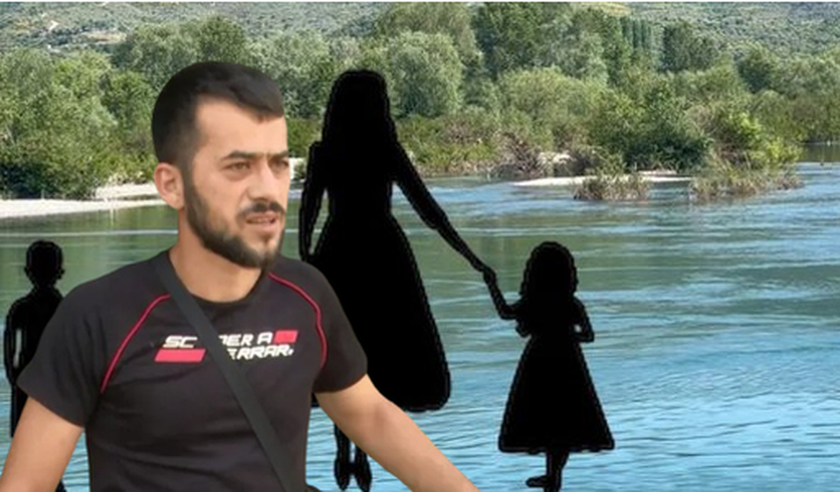 TENTOI TË HIDHEJ NGA URA E BUNËS ME 4 FËMIJËT/ 27 vjeçarja: Ish bashkëshorti më përndjek, vajzën e ka goditur me karikues telefoni