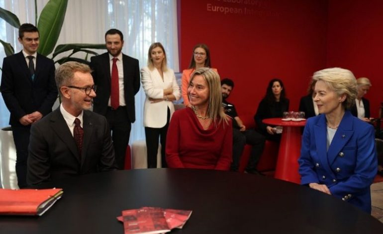 VIZITA E VON DER LEYEN NË TIRANË/ Ambasadori Gonzato: Shënon një fazë të re në marrëdhëniet BE- Shqipëri