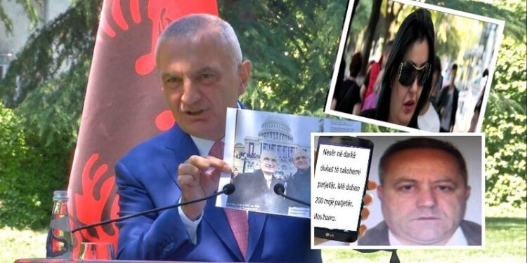 “I KËRKOI 300 MIJË EURO PËR FUSHATË”/ Dëshmia e bashkëshortes së Ismailajt: Si e shantazhonte Meta
