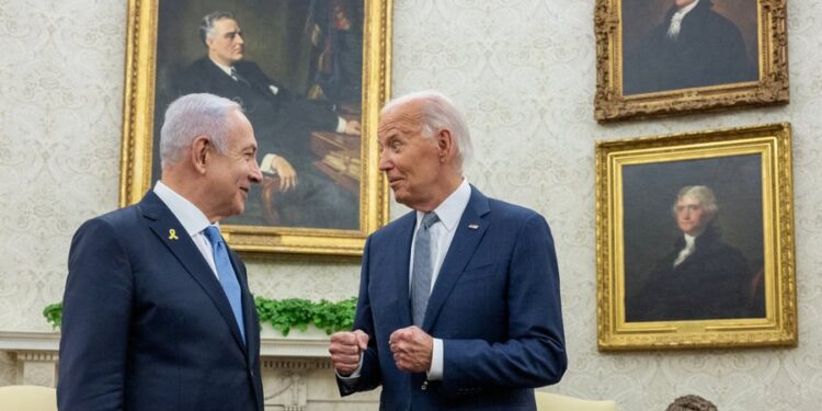 “KENI 30 DITË KOHË”/ SHBA i vë afat Izraelit për zgjidhjen e krizës në Gaza: Nëse nuk “bindeni”…